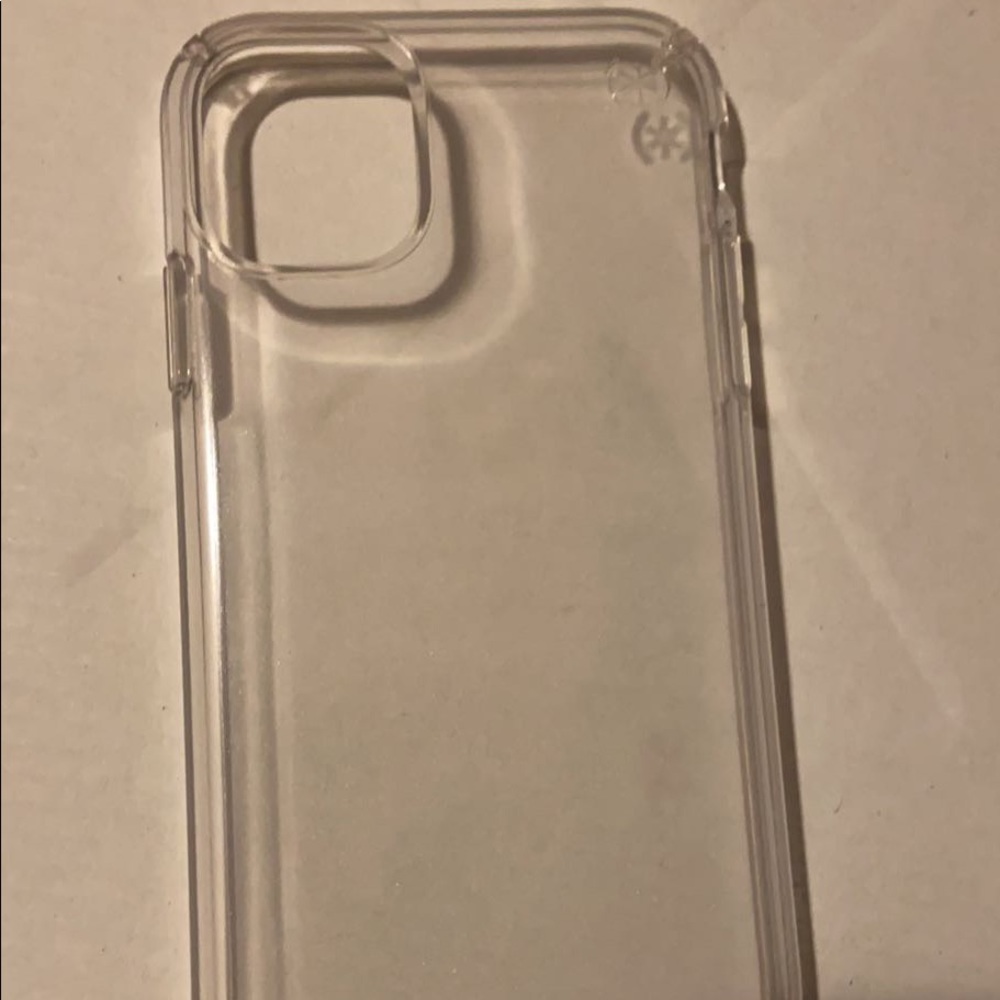 clear speck iphone 11 case
